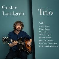 Gustav Lundgren - Trio i gruppen VI TIPSER / Fredagsutgivelser / Fredag den 18:e oktober 2024 hos Bengans Skivbutik AB (5565982)