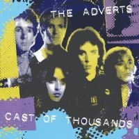 Adverts The - Cast Of Thousands (Vinyl Lp) i gruppen VI TIPSER / Fredagsutgivelser / Fredag den 4:e oktober 2024 hos Bengans Skivbutik AB (5565986)