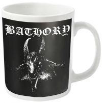 Bathory - Mug - Bathory i gruppen VI TIPSER / Fredagsutgivelser /  hos Bengans Skivbutik AB (5566002)