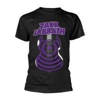 Zakk Sabbath - T/S Guitar (L) i gruppen MERCHANDISE / T-shirt / Metal hos Bengans Skivbutik AB (5566004)