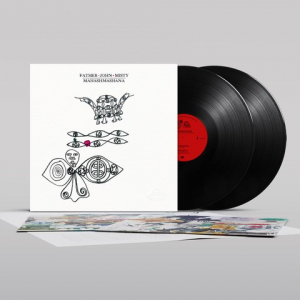 Father John Misty - Mahashmashana (2Lp) i gruppen VINYL / Pop-Rock hos Bengans Skivbutik AB (5566080)