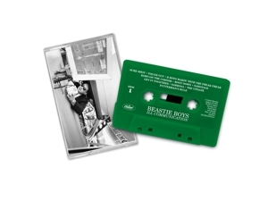 Beastie Boys - Ill Communication i gruppen Hip Hop-Rap hos Bengans Skivbutik AB (5566082)