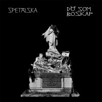 Spetälska - Dö Som Boskap i gruppen VINYL / Nyheter / Metal,Pop-Rock hos Bengans Skivbutik AB (5566089)