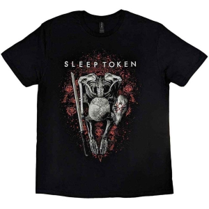 Sleep Token - The Love You Want Skeleton Bl T-Shirt i gruppen MERCHANDISE / T-shirt / Metal hos Bengans Skivbutik AB (5566150r)