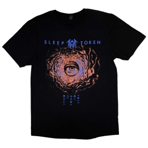 Sleep Token - Vortex Eye Uni Bl T-Shirt i gruppen MERCHANDISE / T-shirt / Metal hos Bengans Skivbutik AB (5566152r)