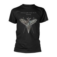 Swallow The Sun - T/S Shining (Xl) i gruppen VI TIPSER / Fredagsutgivelser /  hos Bengans Skivbutik AB (5566169)