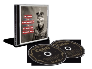 Elvis Costello - King Of America & Other Realms i gruppen VI TIPSER / Fredagsutgivelser / Fredag 1 november 2024 hos Bengans Skivbutik AB (5566178)