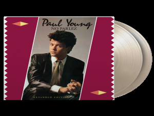 Paul Young - No Parlez (Ltd Color 2LP) i gruppen VI TIPSER / Fredagsutgivelser /  hos Bengans Skivbutik AB (5566195)