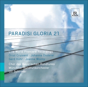 Schirmer Ulf - Paradisi Gloria 21 i gruppen VI TIPSER / Julegavetips CD hos Bengans Skivbutik AB (5566199)