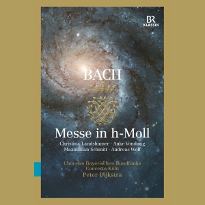 Chor Des Bayerischen Rundfunks Con - J. S. Bach: Messe In H-Moll i gruppen Musikkk-DVD & Bluray hos Bengans Skivbutik AB (5566201)