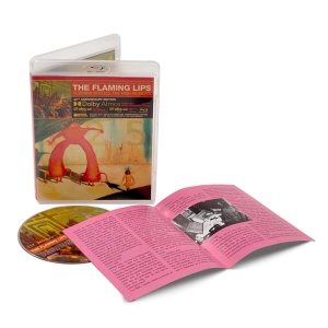 The Flaming Lips - Yoshimi Battles The Pink Robot (Dolby ATMOS, 5.1 Mix & Hi-Res Stereo Mixes) - Blu-ray Audio Edition i gruppen Musikk / Musikkk Blu-Ray / Nyheter / Pop-Rock hos Bengans Skivbutik AB (5566202)