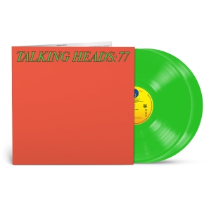 Talking Heads - Talking Heads: 77 i gruppen VINYL hos Bengans Skivbutik AB (5566203)