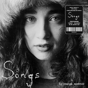 Regina Spektor - Songs i gruppen Annet /  hos Bengans Skivbutik AB (5566205)