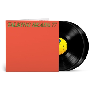 Talking Heads - Talking Heads: 77 i gruppen VI TIPSER / Fredagsutgivelser / Fredag 8 november 2024 hos Bengans Skivbutik AB (5566212)