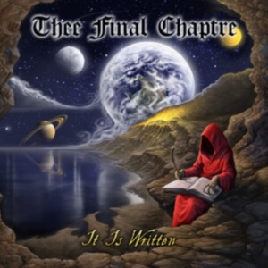 Thee Final Chaptre - It Is Written i gruppen CD / Metal hos Bengans Skivbutik AB (5566264)