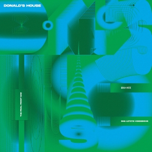 Donald's House - Final Front Ear i gruppen VINYL / Elektroniskt hos Bengans Skivbutik AB (5566265)