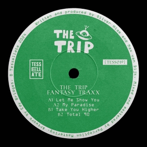 The Trip - Fantasy Traxx i gruppen VINYL / Elektroniskt hos Bengans Skivbutik AB (5566267)