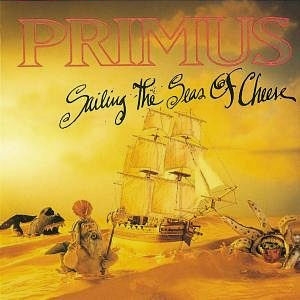 Primus - Sailing The Seas Of Cheese i gruppen VI TIPSER / Fredagsutgivelser / Fredag 29 november 2024 hos Bengans Skivbutik AB (5566346)