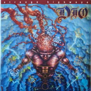 Dio - Strange Highway i gruppen VI TIPSER / Fredagsutgivelser / Fredag 8 november 2024 hos Bengans Skivbutik AB (5566352)