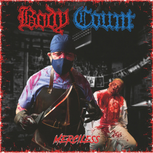 Body Count - Merciless i gruppen VI TIPSER / Fredagsutgivelser / Fredag 22 november 2024 hos Bengans Skivbutik AB (5566362)