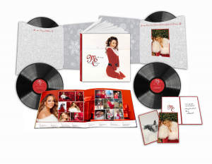 Carey Mariah - Merry Christmas (30th Anniversary 2LP Boxset) i gruppen VI TIPSER / Fredagsutgivelser / Fredag 13 desember 2024 hos Bengans Skivbutik AB (5566366)