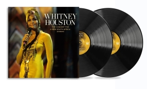 Houston Whitney - The Concert For A New South Africa (Durban) 2LP i gruppen VI TIPSER / Fredagsutgivelser / Fredag 8 november 2024 hos Bengans Skivbutik AB (5566367)