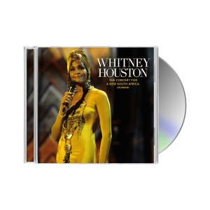 Houston Whitney - The Concert For A New South Africa (Durban) CD i gruppen VI TIPSER / Fredagsutgivelser / Fredag 8 november 2024 hos Bengans Skivbutik AB (5566368)