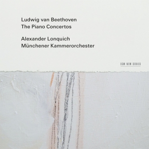 Alexander Lonquich Münchener Kamme - Beethoven: The Piano Concertos i gruppen VI TIPSER / Fredagsutgivelser / Fredag 8 november 2024 hos Bengans Skivbutik AB (5566372)