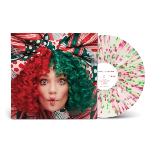 Sia - Everyday Is Christmas (Color Vinyl) i gruppen VI TIPSER / Fredagsutgivelser / Fredag den 18:e oktober 2024 hos Bengans Skivbutik AB (5566374)