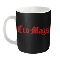 Cro-Mags - Mug - Logo i gruppen VI TIPSER / Fredagsutgivelser /  hos Bengans Skivbutik AB (5566395)