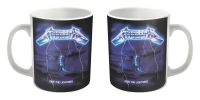 Metallica - Mug - Ride The Lightning i gruppen VI TIPSER / Fredagsutgivelser /  hos Bengans Skivbutik AB (5566399)