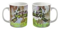 Metallica - Mug - Creeping Death i gruppen VI TIPSER / Fredagsutgivelser /  hos Bengans Skivbutik AB (5566400)