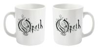 Opeth - Mug - Logo i gruppen VI TIPSER / Fredagsutgivelser /  hos Bengans Skivbutik AB (5566406)