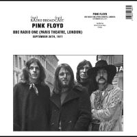 Pink Floyd - Bbc Radio One (Paris Theatre, Londo i gruppen VI TIPSER / Fredagsutgivelser / Fredag den 27:e september 2024 hos Bengans Skivbutik AB (5566455)