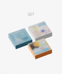 Seventeen - Spill The Feels (SET Ver.) + WS i gruppen CD / Nyheter / K-Pop hos Bengans Skivbutik AB (5566464)