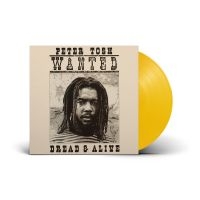 Peter Tosh - Wanted Dread And Alive i gruppen Annet /  hos Bengans Skivbutik AB (5566467)