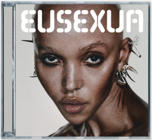 Fka Twigs - Eusexua (Cd) i gruppen VI TIPSER / Fredagsutgivelser / 2025-01-24 hos Bengans Skivbutik AB (5566469)