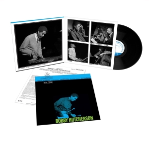 Bobby Hutcherson - Dialogue (Tone Poet Vinyl) i gruppen VI TIPSER / Fredagsutgivelser / Fredag 1 november 2024 hos Bengans Skivbutik AB (5566476)