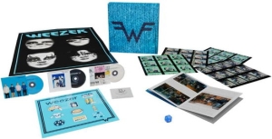 Weezer - Blue (30th Anniversary 3CD Edition) i gruppen VI TIPSER / Hjem - CD Nyheter & Kommende hos Bengans Skivbutik AB (5566484)