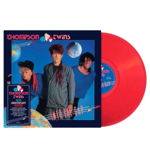 Thompson Twins - Into The Gap (Deluxe Color Vinyl) i gruppen VI TIPSER / Fredagsutgivelser / Fredag 22 november 2024 hos Bengans Skivbutik AB (5566487)