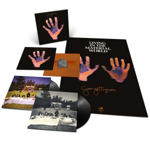 George Harrison - Living In The Material World (50th Anniversary Dlx 2Lp) i gruppen VI TIPSER / Fredagsutgivelser / Fredag 15 november 2024 hos Bengans Skivbutik AB (5566493)