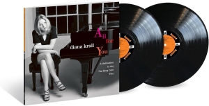 Diana Krall - All For You (A Dedication To The Na i gruppen VI TIPSER / Fredagsutgivelser / Fredag den 27:e september 2024 hos Bengans Skivbutik AB (5566525)