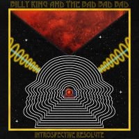 Billy King & The Bad Bad Bad - Introspective Resolute i gruppen VI TIPSER / Fredagsutgivelser / Fredag 29 november 2024 hos Bengans Skivbutik AB (5566536)