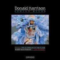 Harrison Donald & Dr. John - Indian Blues i gruppen VI TIPSER / Fredagsutgivelser / Fredag 15 november 2024 hos Bengans Skivbutik AB (5566544)