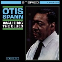 Spann Otis - Walking The Blues i gruppen VI TIPSER / Fredagsutgivelser / Fredag 15 november 2024 hos Bengans Skivbutik AB (5566550)