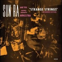 Sun Ra & His Infinity Arkestra - Strange Things (Exp.Edit)) i gruppen VI TIPSER / Fredagsutgivelser / Fredag den 27:e september 2024 hos Bengans Skivbutik AB (5566570)