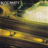 Bloc Party - A Weekend In The City i gruppen VINYL / Pop-Rock hos Bengans Skivbutik AB (5566584)