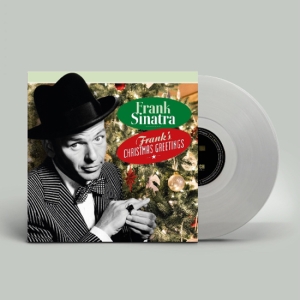 Frank Sinatra - Frank's Christmas Greetings i gruppen VI TIPSER / Fredagsutgivelser / Fredag 8 november 2024 hos Bengans Skivbutik AB (5566736)