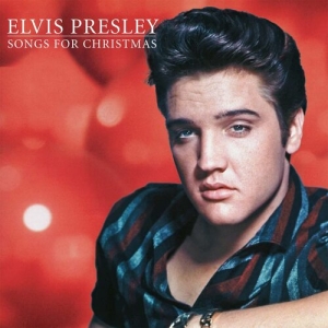 Elvis Presley - Songs For Christmas i gruppen VI TIPSER / Fredagsutgivelser / Fredag 8 november 2024 hos Bengans Skivbutik AB (5566737)