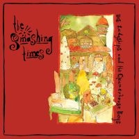 The Smashing Times - Mrs. Ladyships And The Cleanerhouse i gruppen VI TIPSER / Fredagsutgivelser / Fredag 1 november 2024 hos Bengans Skivbutik AB (5566755)